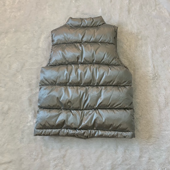 Crazy 8 Kids Fleece Lined Puffer Vest - Picture 2 of 4